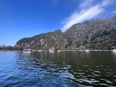 -秦岭终南山世界地质公园翠华山景区