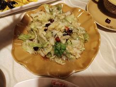 手撕包菜-深山老屋(国顺东路店)