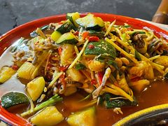 小南瓜烧奇猫儿-拈一筷子·宜宾江湖菜(十一街店)