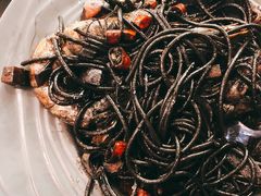 好污的墨鱼意面-新鲜誌·新派食集(万象天地店)
