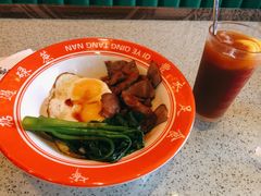 -七爷清汤腩·港式茶餐厅(世博店)