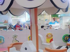 -孩子王童乐园(广州南沙万达店)