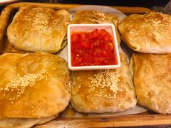 烧饼整份-淮上豆府(水厂路店)
