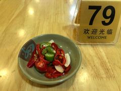 -阿彬生炒牛肉面(解放路店)