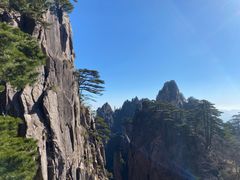 -黄山风景区