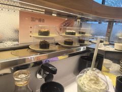 -争鲜回转寿司(浦东三钢里PLUS店)