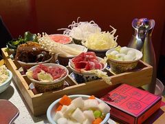 -麻辣英雄重庆火锅(二城广场店)