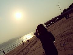 iphone_upload_pic-白城沙滩