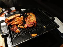 铁板鹅肝-花潮料理艺食馆(成都万象城店)