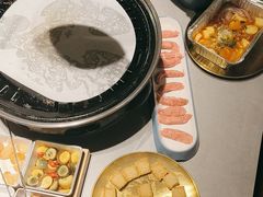 -正宗齐齐哈尔烤肉·齐牛哥鲜切炭火烤肉(杭州总店)