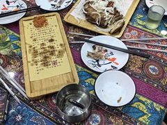 -烟疆印象新疆菜(万联广场店)