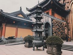 -上海东林寺(金山区)