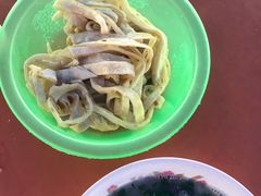 -铁谢李松祖传羊肉汤馆