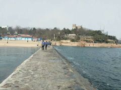 -青岛第二海水浴场