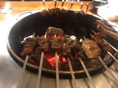 -忠义水浒烤肉(体育西路店)