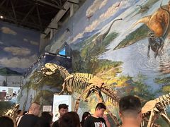 -自贡恐龙博物馆