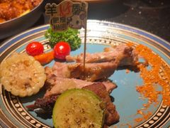 -塔哈尔·新疆盛宴(复地活力城店)