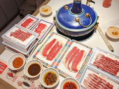 -董记老清泉·鲜切涮羊肉(窑岭店)