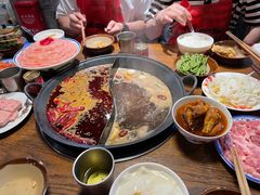 -萍姐火锅·公路夜市(武汉首店)