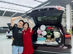 -蔚来体验中心(北京亦庄店)