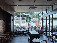 -星巴克(北京王府井店)