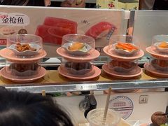 -争鲜回转寿司(通州万达店)