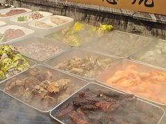 -渔家风味·鲅鱼水饺·央视展播·海鲜天津菜(开发区店)