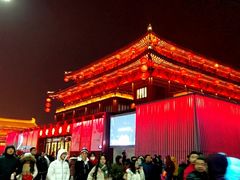 -大雁塔北广场音乐喷泉