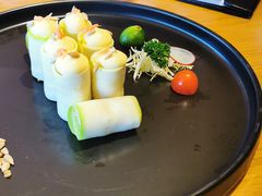 -汝是素•文创素食馆(金月湾店)