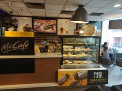 -麦当劳(东急新天地店)