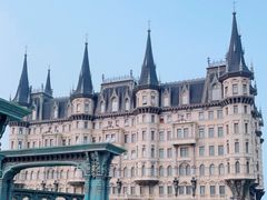 -文成城堡