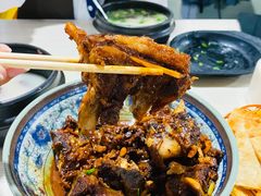 红烧羊蝎子-灿哥羊汤(果园店)