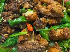 -食鸡公社辣子鸡·潍坊菜·烧烤