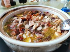 -东巴谷野生菌火锅餐厅