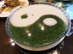 -枣子树素餐厅(铂金城店)