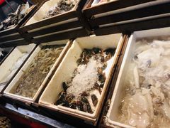 -芭提雅Amporn Seafood自助餐厅