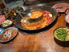 -楠火锅(西单店)