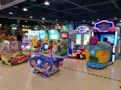 -嘉文梦想世界(SM天津滨海城市广场店)