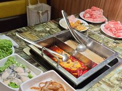 -名扬煮艺肥牛自助火锅(东平店)