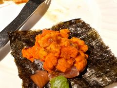 -Mr.Fish鱼鲜生海鲜放题(高德置地冬广场店)