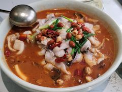 -乌江鱼杭帮菜(西湖店)