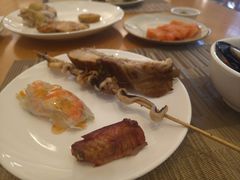-广州增城保利郡雅酒店-月色西餐厅