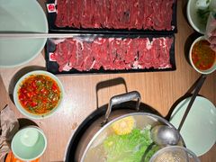 -掂档潮汕牛肉火锅(万象城店)