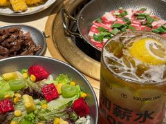 -蚂蚁洞·烤肉大营地(上海静安大悦城店)