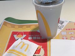-麦当劳(余姚北站店)
