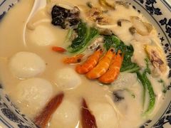 -山外山菜馆(玉泉路店)