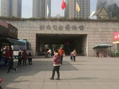 -陕西自然博物馆