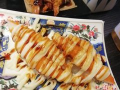-AJIYA·池袋日式烧肉自助(天津万象城店)