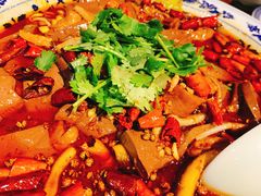 -南京大牌档(香港广场店)