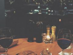 餐具摆设-君悦酒店·La Terrazza意合園·意式风味